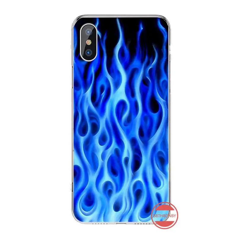 

Colorfunl Flame Flame fashion pattern luxury protective Phone Case For iphone 12 5 5s 5c se 6 6s 7 8 plus x xs xr 11 pro max