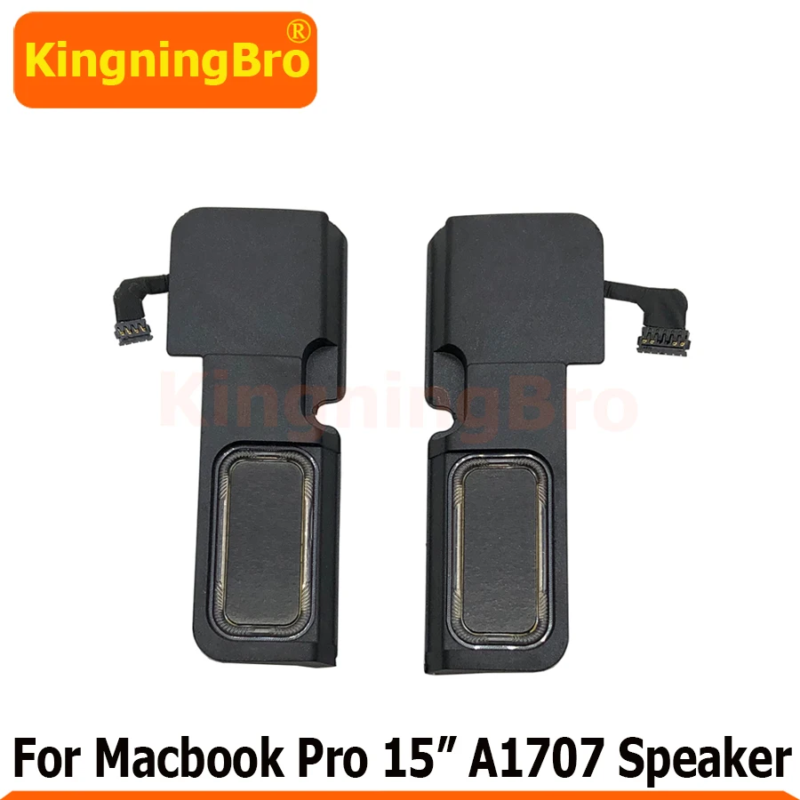 Динамик для ноутбуков с левым и правым экраном комплект динамиков колонка Macbook Pro