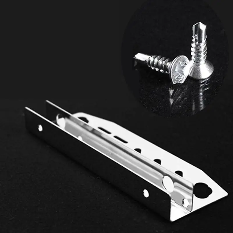 Ножницы для аквариума из нержавеющей стали щипцы водных растений инструменты