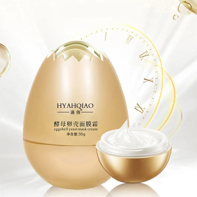 яичные маски отзывы