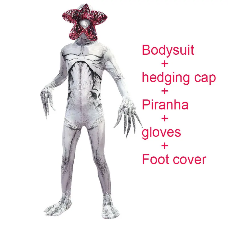 Хэллоуин Детские костюмы для малышей в больших детей с имитацией Выходные туфли