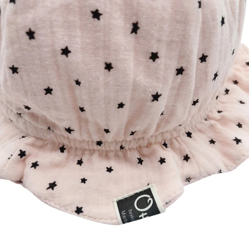 Панама летняя с мультяшным принтом животных для маленьких мальчиков и девочек |