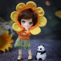ob11 suitsu bjd doll 111 tiny hand dolls ball jointed doll sunshine baby art collection girl gifts bjd
