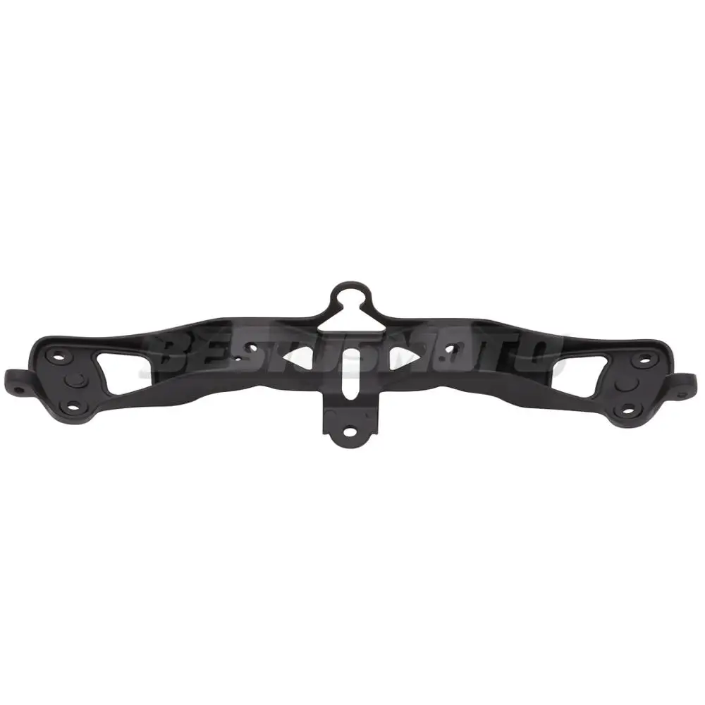 Передняя и верхняя часть мотоциклетных фар обтекатель кронштейн для Kawasaki Ninja ZX636