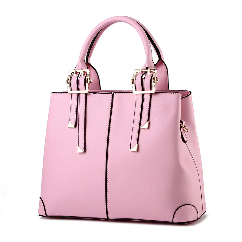 

New Women Handbag European Temperament Fashion Handbag Messenger Bag Shoulder Bags Women 's Handbags,european and American Style