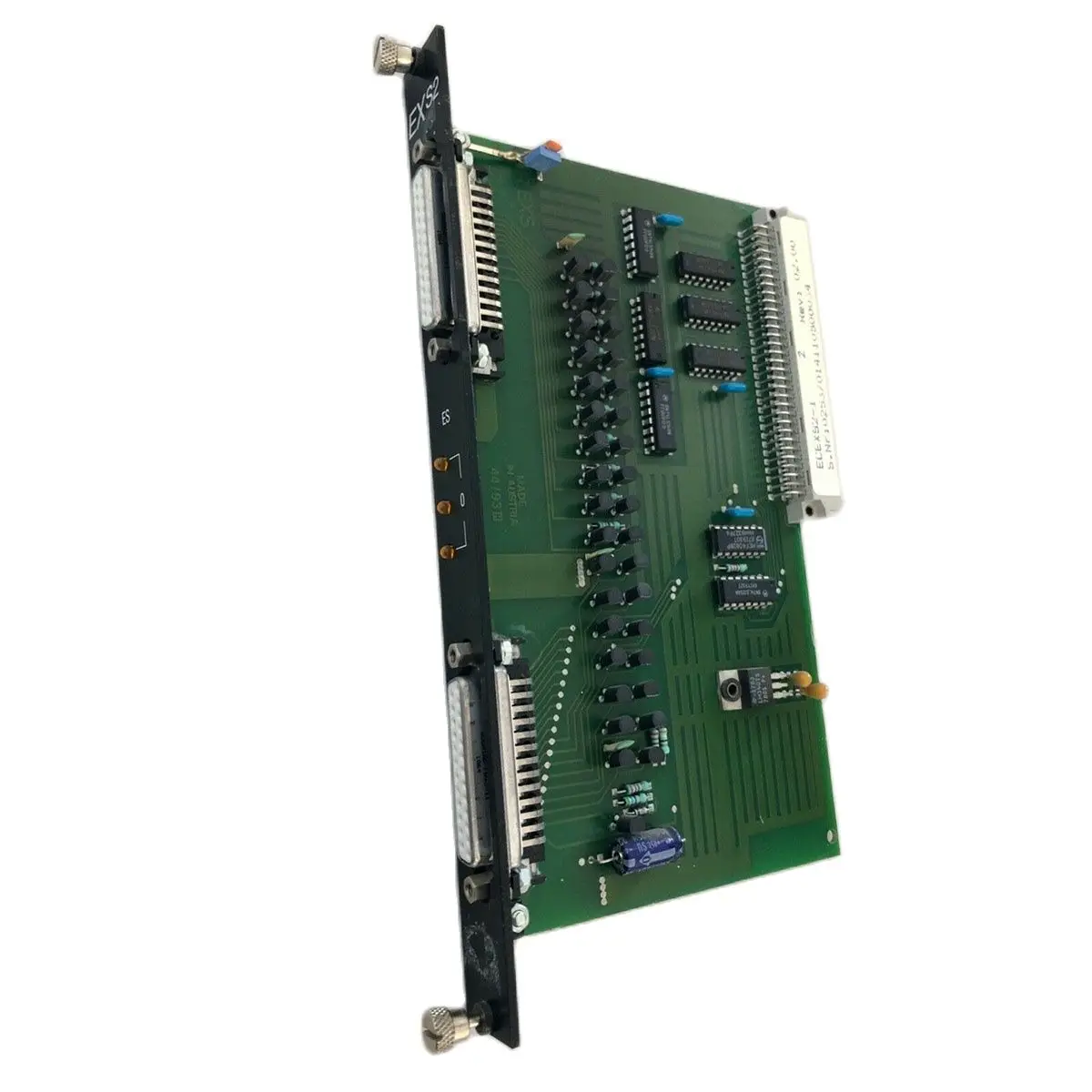 

Б/у Bernecker & Rainer, модуль отправителя, раньше, б/у