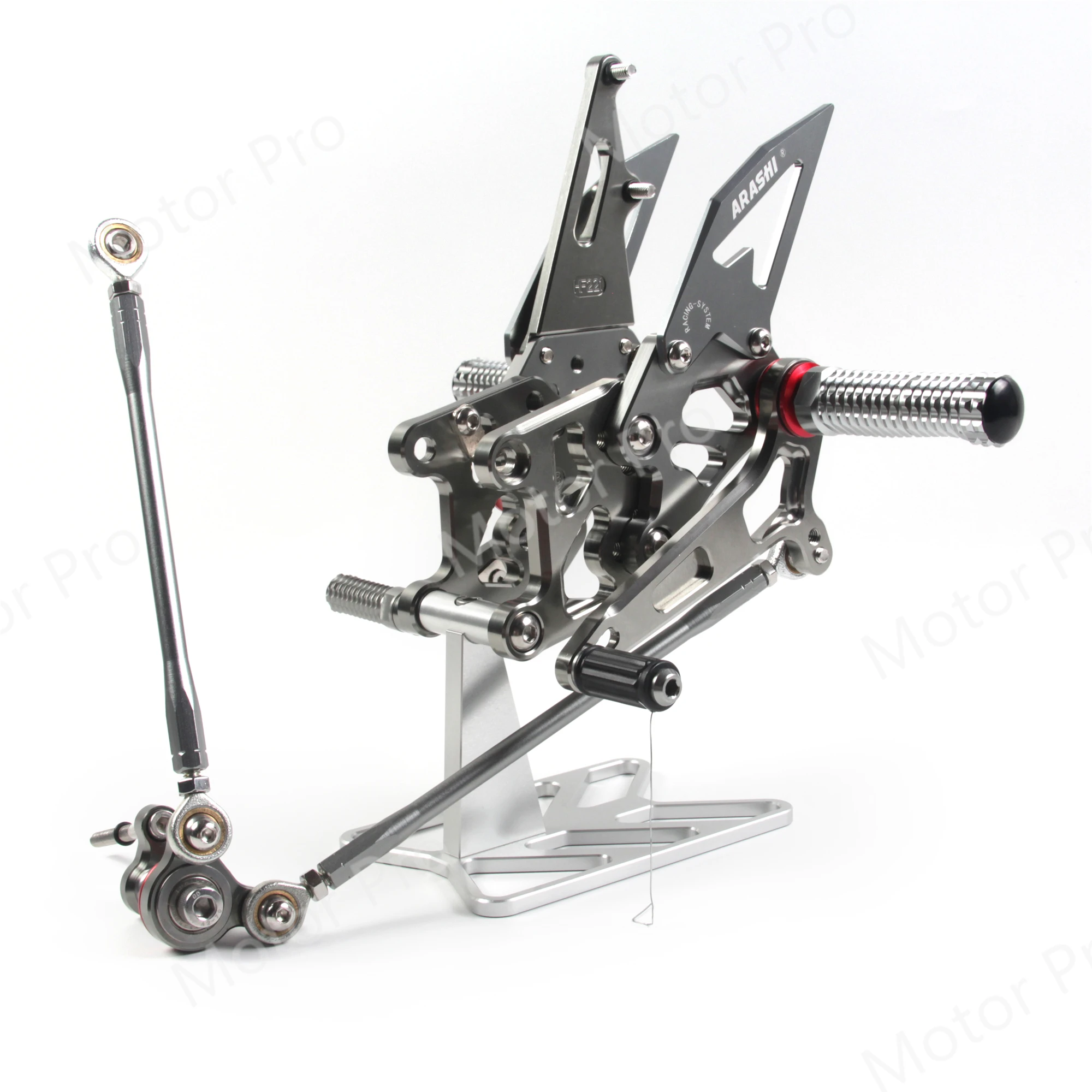 Регулируемые подножки для Honda CBR600RR 2007 2008 аксессуары мотоциклов педалей наборы