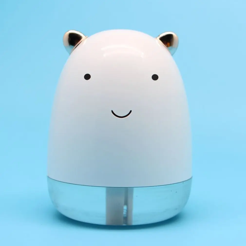 

Usb Desktop Small Mute Household Car Humidifier Air Aromatherapy Usb Atomizer Diffuser Ultrasonic Mist Atomizer