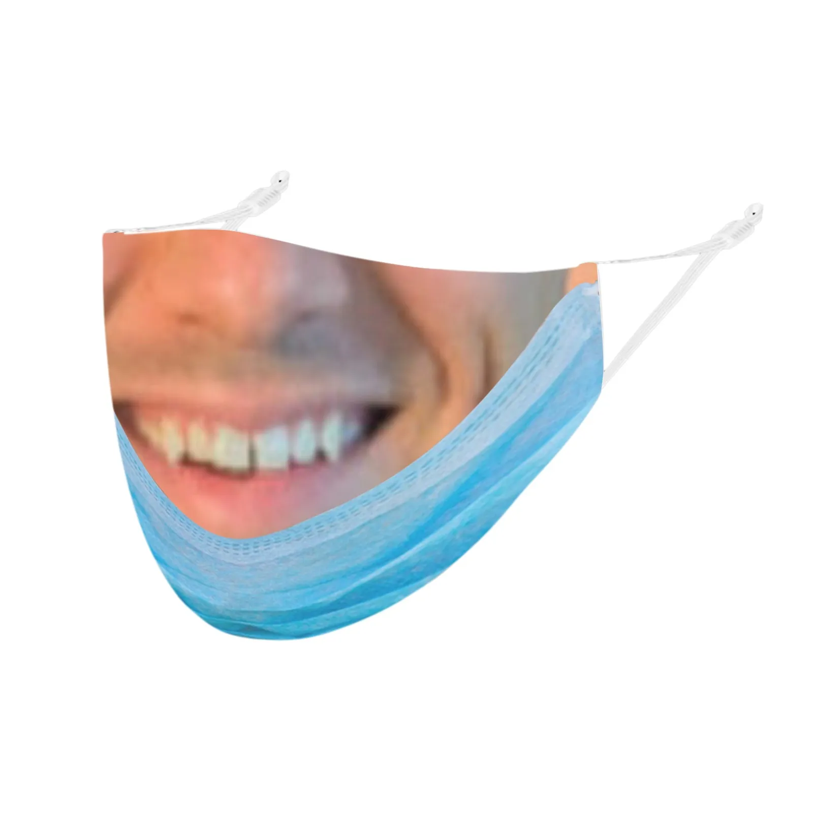 Забавные Маски-бриллианты для взрослых мужчин 1 шт. не носить маску лица маска на