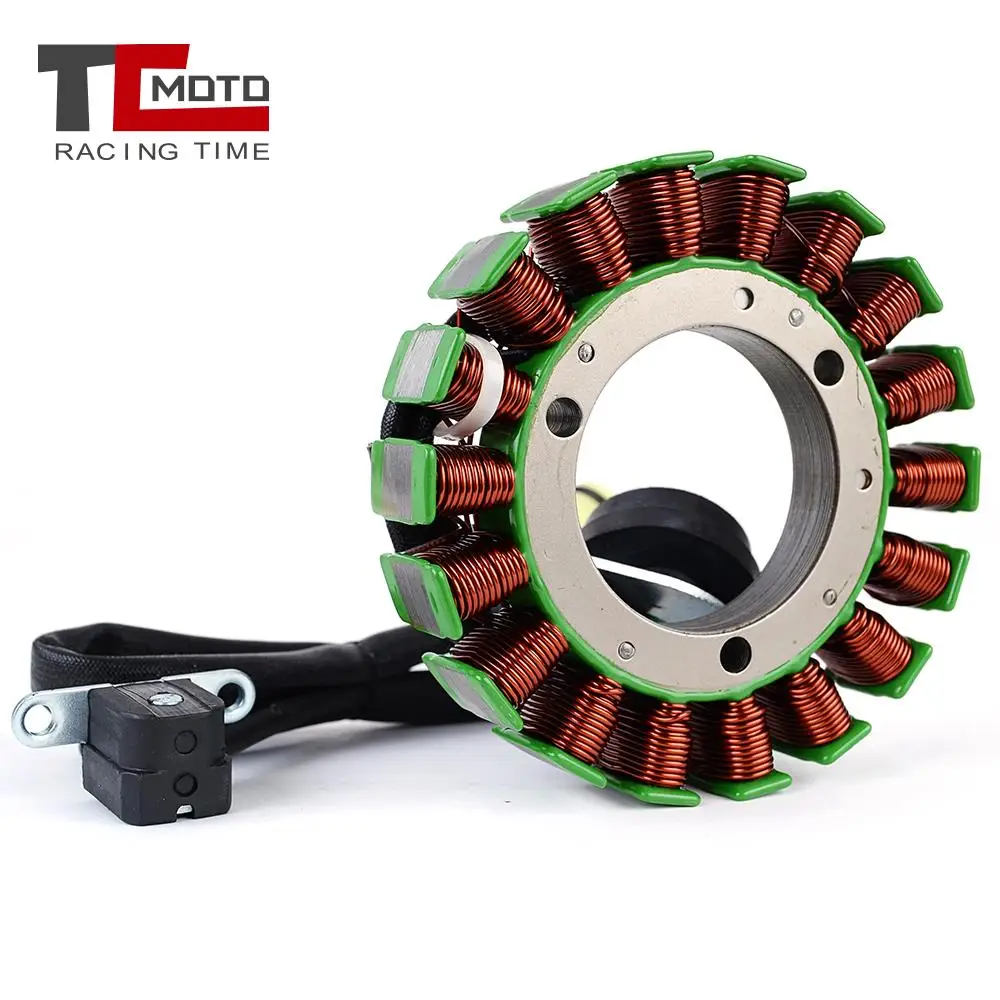 

Катушка статора мотоцикла для Yamaha WaveRunner FX FZR FZS VXR VXS 1800 SHO AR SX 240 190 242 Limited S 212 SS X 6S5-81410-00