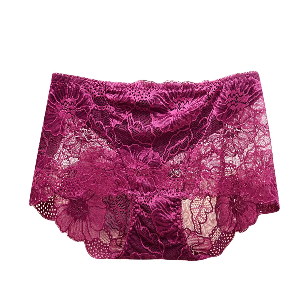 Женские трусики нижнее белье сексуальное кружевное женское бельё с Высокая