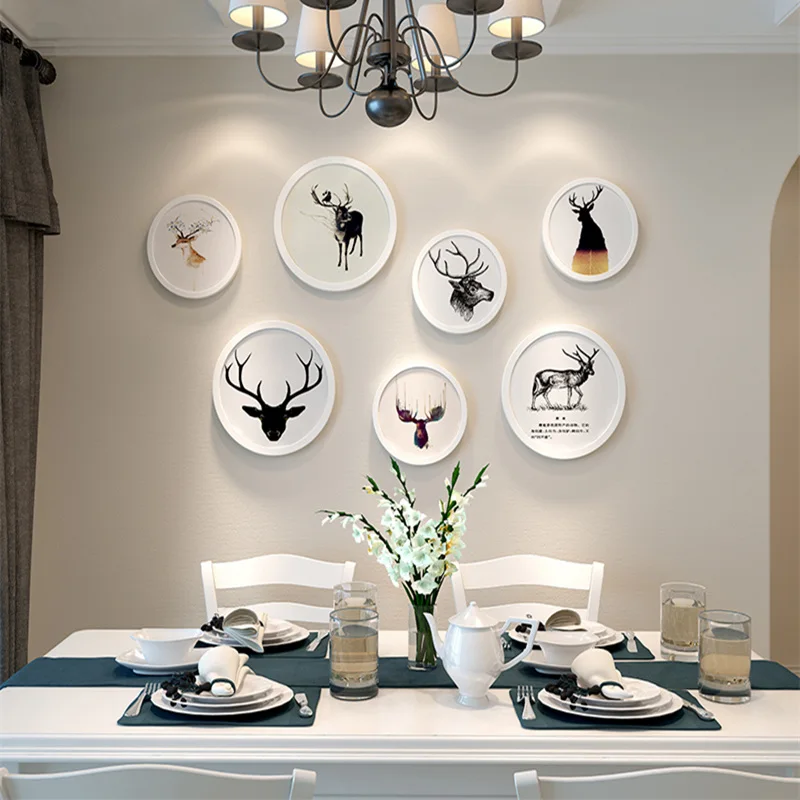 Европейский стиль домашний дизайн свадебная любовь фоторамка настенное