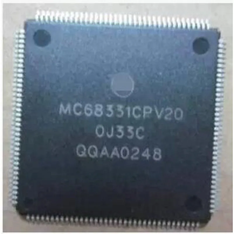 

1 шт./лот MC68331CPV20 QFP оригинальная фотография