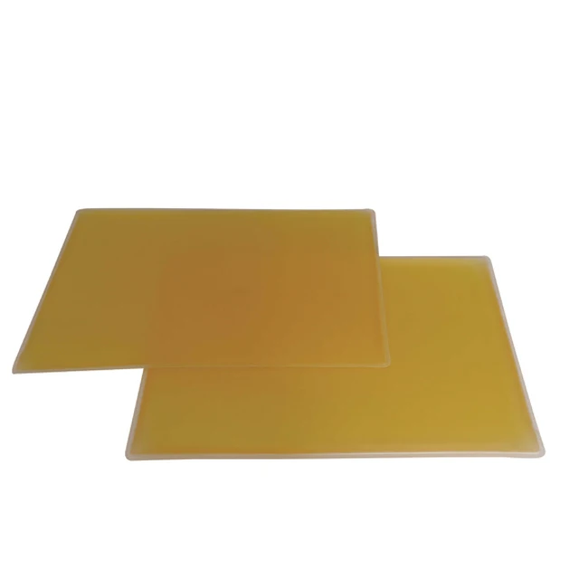 

Operating table lower leg gel protection positioning pad therapy medical gel silicon pad for patients recover bedsores