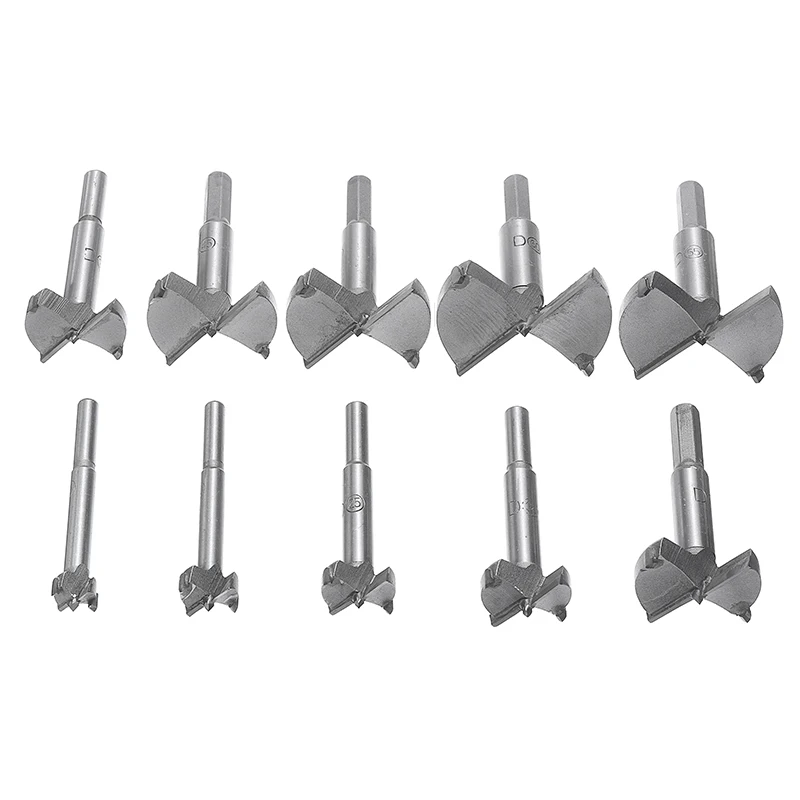 Сверло форстнера для дерева самоцентрирующееся сверло сверления отверстий пилы