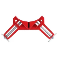 90 degree wood angle clip woodworking corner clamp right clips diy fixture hand tool set frame corner clip positioning tools
