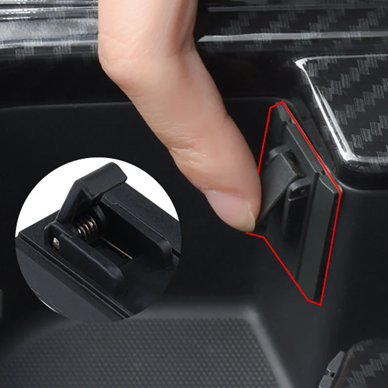 Универсальный Автомобильный многофункциональный держатель для воды фиксатор