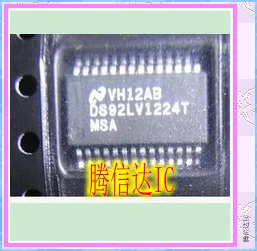 

Free Delivery DS92LV1224TMSA SSOP28