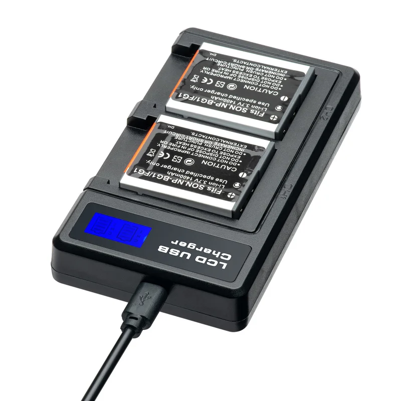 

NP-BG1 NPFG1 Battery For Sony DSC-WX1 DSC-H50 DSC-H55 DSC-H3 DSC-H7 DSC-H9 DSC-H10 DSC-H20 Cyber-Shot DSC-W100 Npbg1