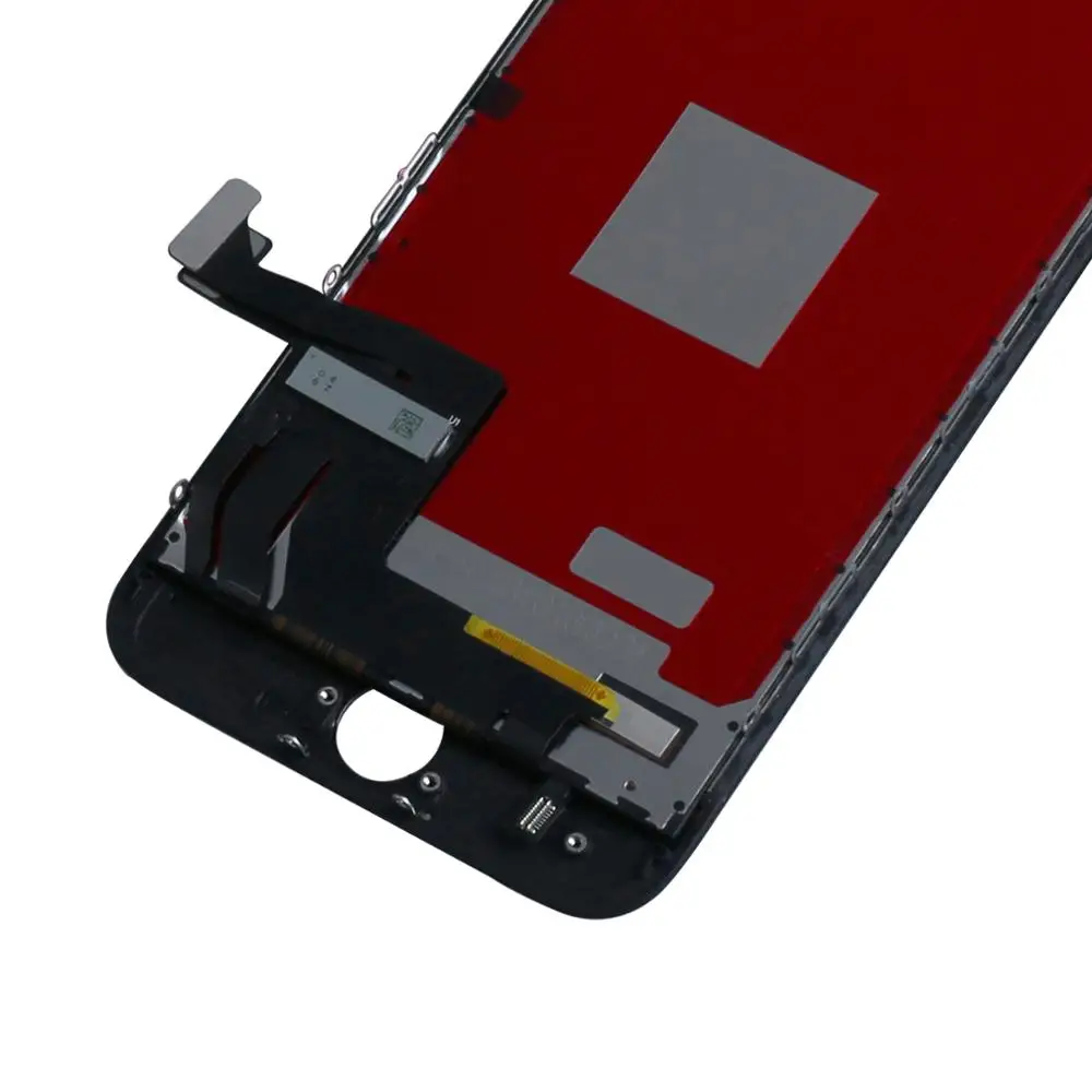 ЖК дисплей и дигитайзер для iPhone 7g 7 Plus черный AAA тачскрин в сборе сменная деталь