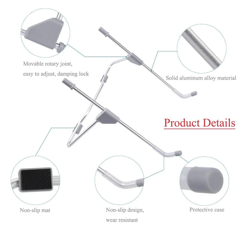 Складной портативный держатель для телефона подставка с углом обзора/держатель