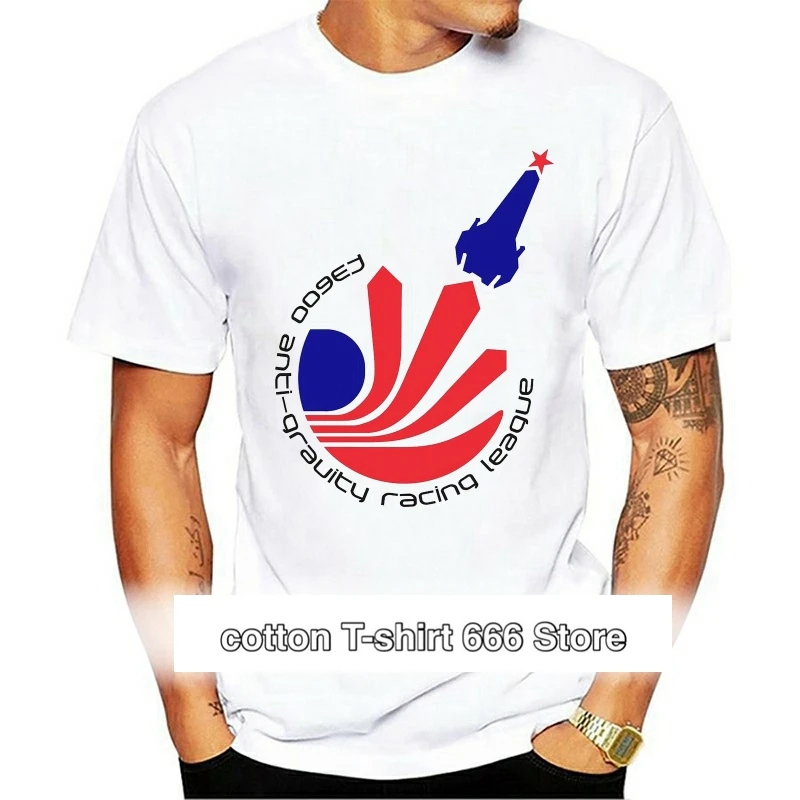 

Wipeout-f3600 AG-Camiseta TIDA для мужчин и женщин, camiseta с принтом, персонализированные с логотипом