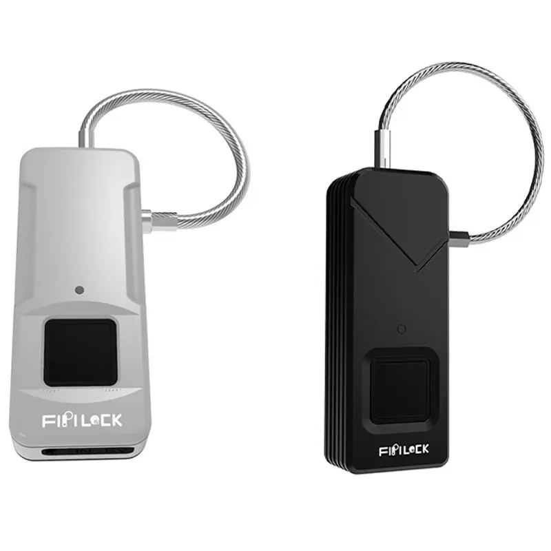 Fipilock Bluetooth отпечатков пальцев замок Электрический биометрический дверной и FL S2
