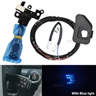 Комплект переключателей круиз-контроля Blue светильник 84632-34011 45186-02310 45186-02310-C0 для COROLLA ZRE18 * 2014 RAV4 ASA44,ZSA4 * 2014 2015
