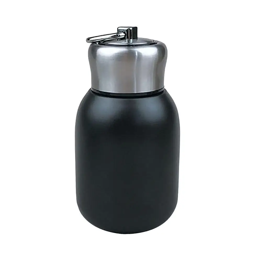 

300ml Travel Water Bottles Stainless Steel Mini Coffee Wine Vacuum Cup Vacuum Flask Drinking Bottle Drinking Cup Drinkware