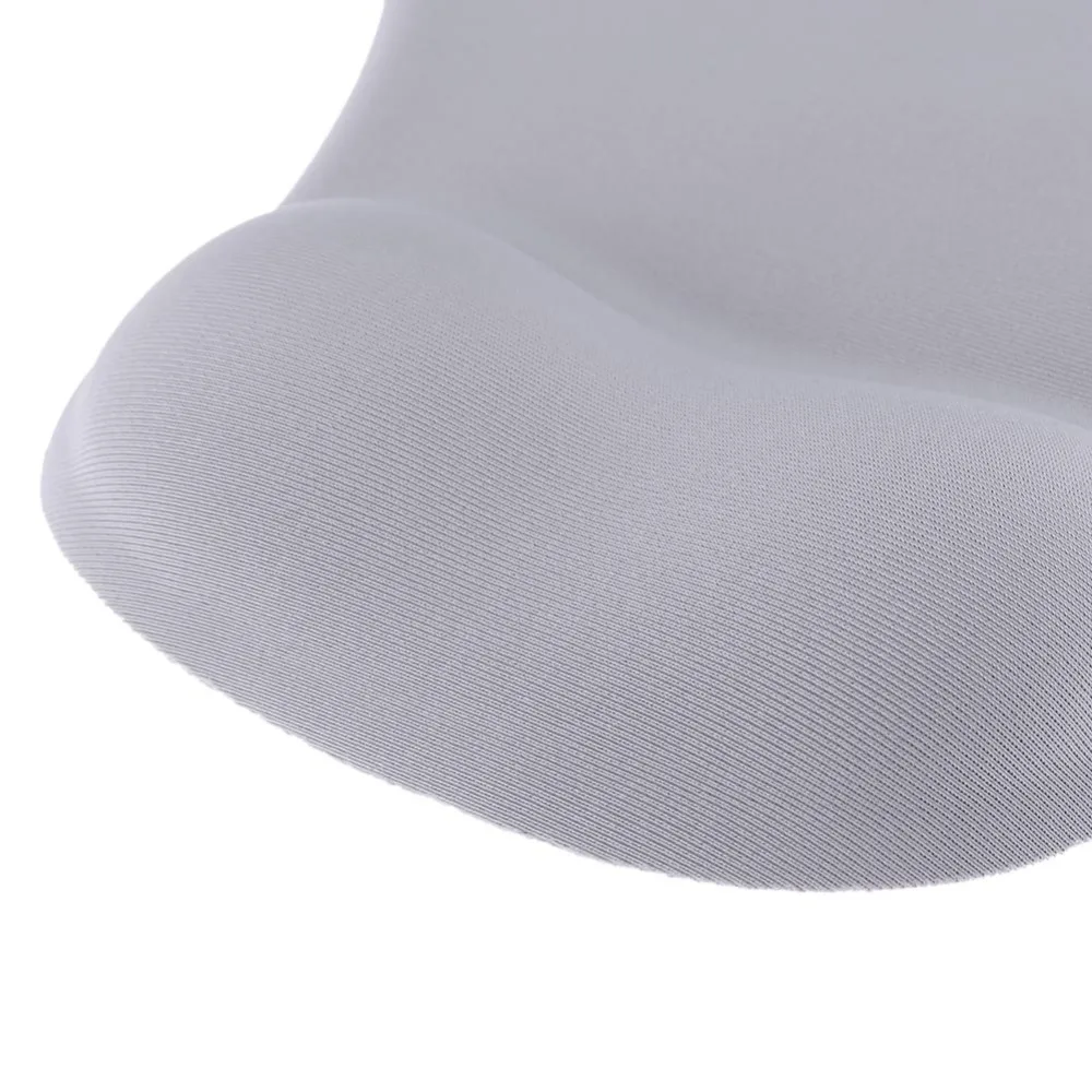

Mouse Pads 3D With Wrist Rest Support Mouse Pad Silicone Gel Hand PU Anti-slip Hand Pillow Memory Cotton Gaming Mouse Pad Mat