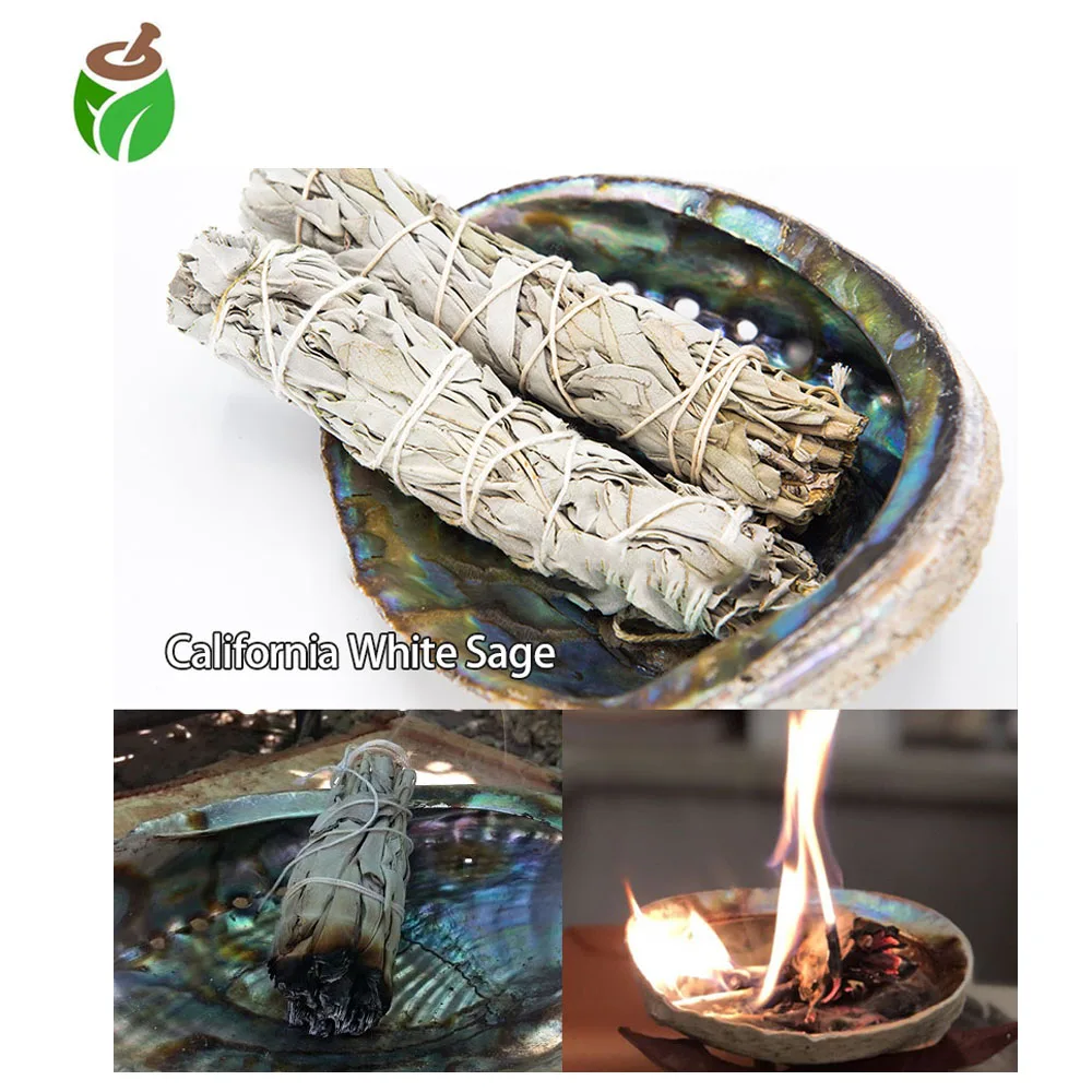 5 пачек California белый шалфей воспламенение душевная острота Очищение Очищающая