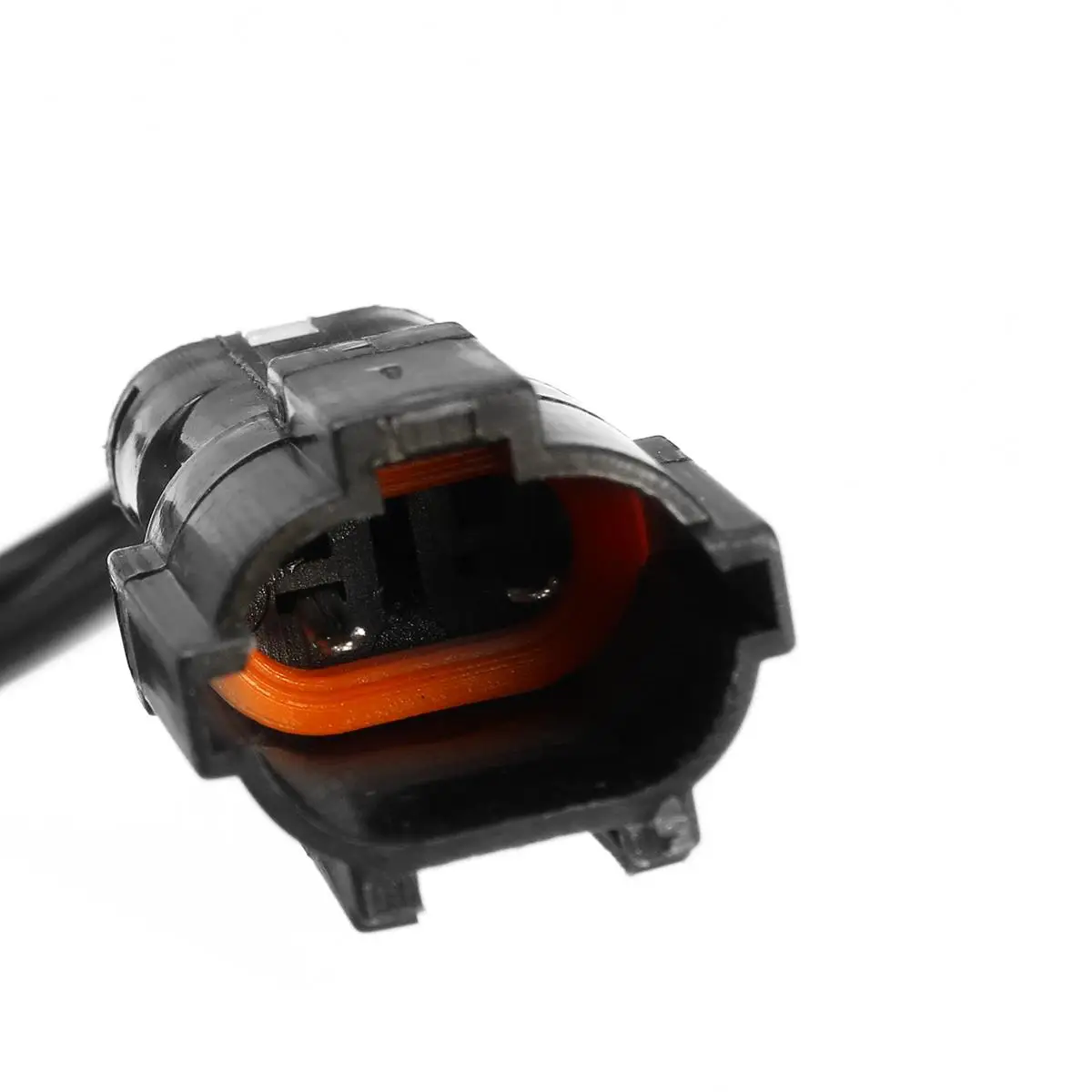 

2pcs 12V LED DRL Daytime Running Lights Fog Lamp White Yellow With Wiring Harness For Chevrolet Captiva 2011 2012 2013