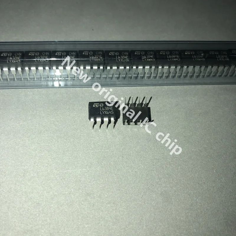 L6384E интегрированный микросхема Оригинал|Центральные процессоры| |
