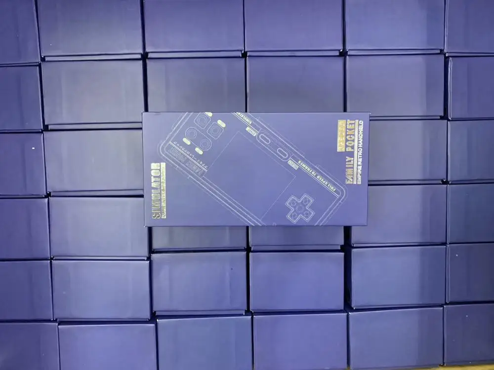 8 бит 3 дюймов карман РЕТРО Портативный портативные игровые мини плееры Семья AV ТВ