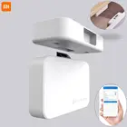 Смарт-замок Xiaomi MIjia YEELOCK для ящиков и шкафов, блокировка без ключа, Bluetooth, приложение для разблокировки, защита от кражи, для безопасности детей, файл xiomi mija