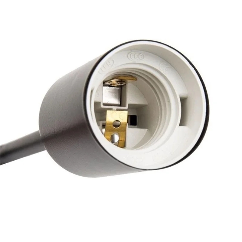 Oygroup Винтаж кованые 4 головок несколько стержня потолочный светильник творческий