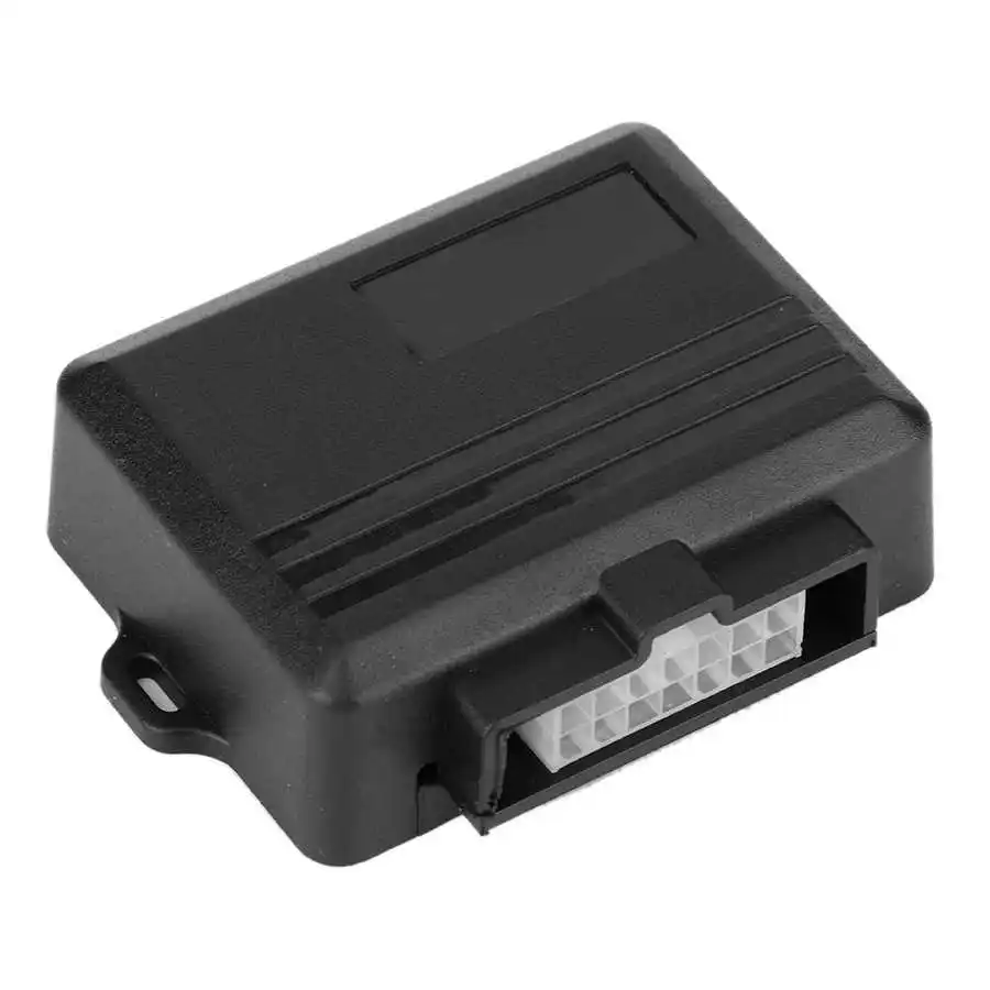 Дистанционный пусковой модуль бесключевая запись автомобиля дистанционная