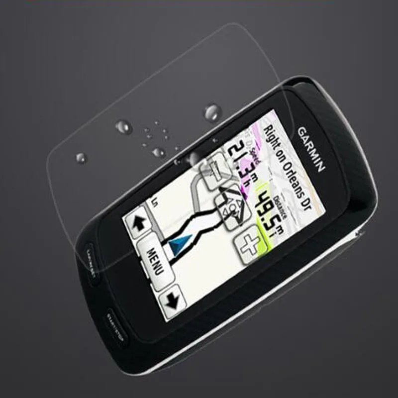 Защитная пленка из закаленного стекла защитная решетка для Garmin edge