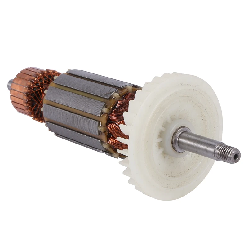 AC220 240V Якорный Роторный двигатель для GWS850C GSW8 100C GWS8 125C 100CE 125 125CE GWS850CE