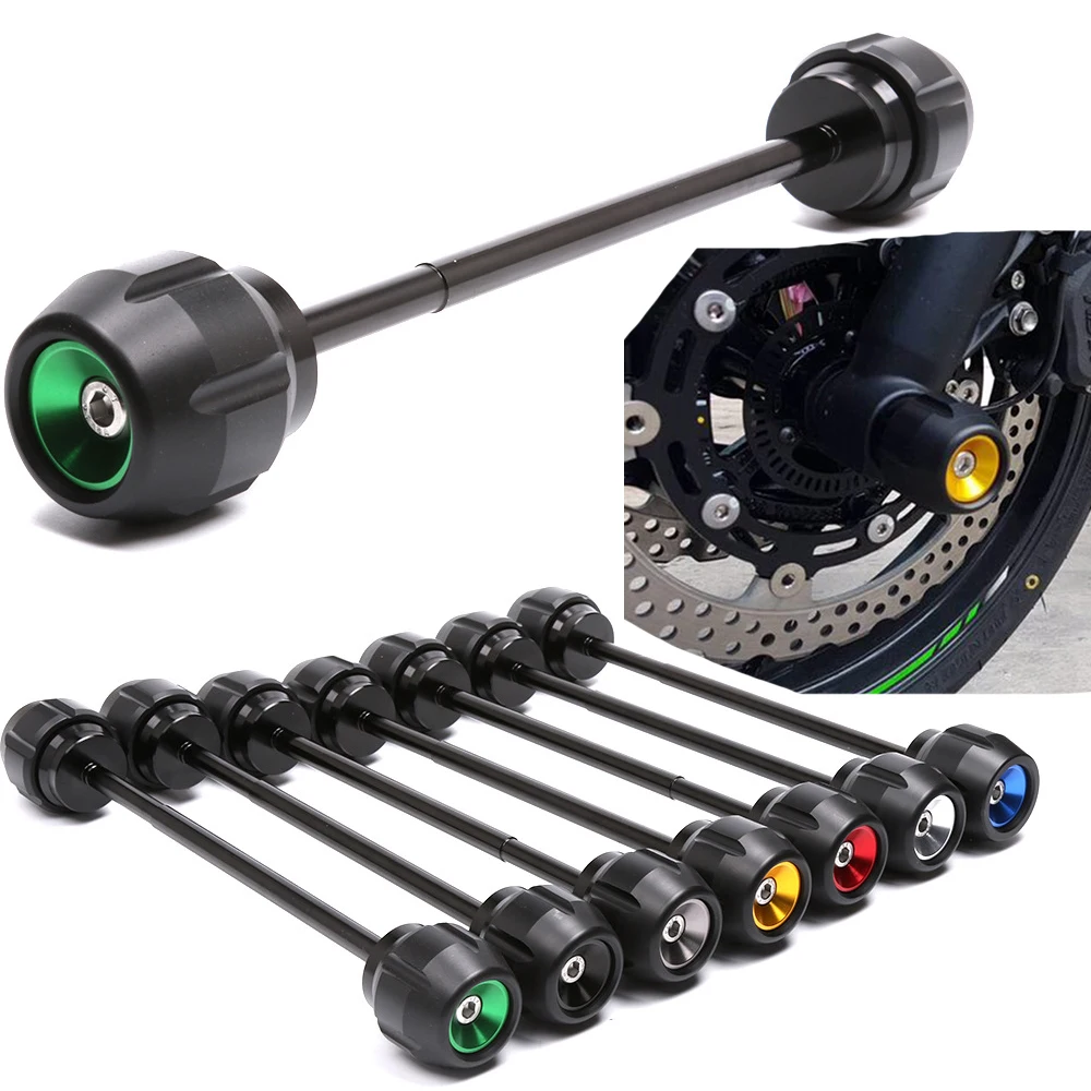 

Защитные накладки для передней оси мотоцикла Kawasaki Z900 Z 900 2017 2018 2019 2020