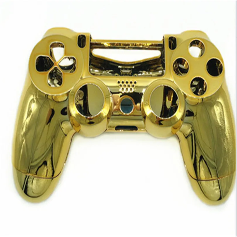 Replacement shell case Repair Parts Controller Cover Shell for PS4 Joystick | Электроника