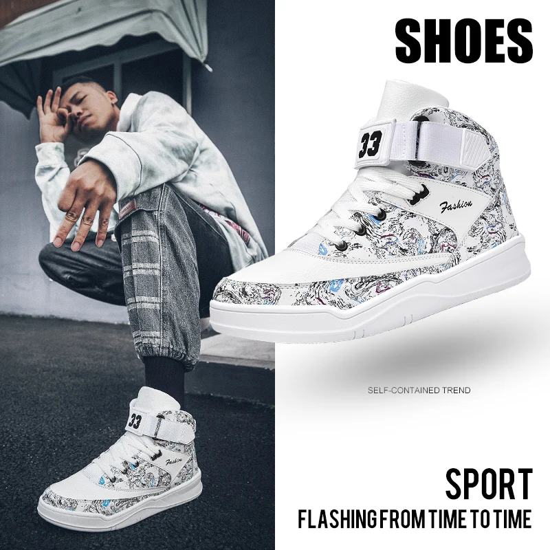 

New Autumn Spring Men Chunky Running Shoes Big Size 46 Footwear Male Outdoor Sneakers Male Tenis Sports zapatillas hombre