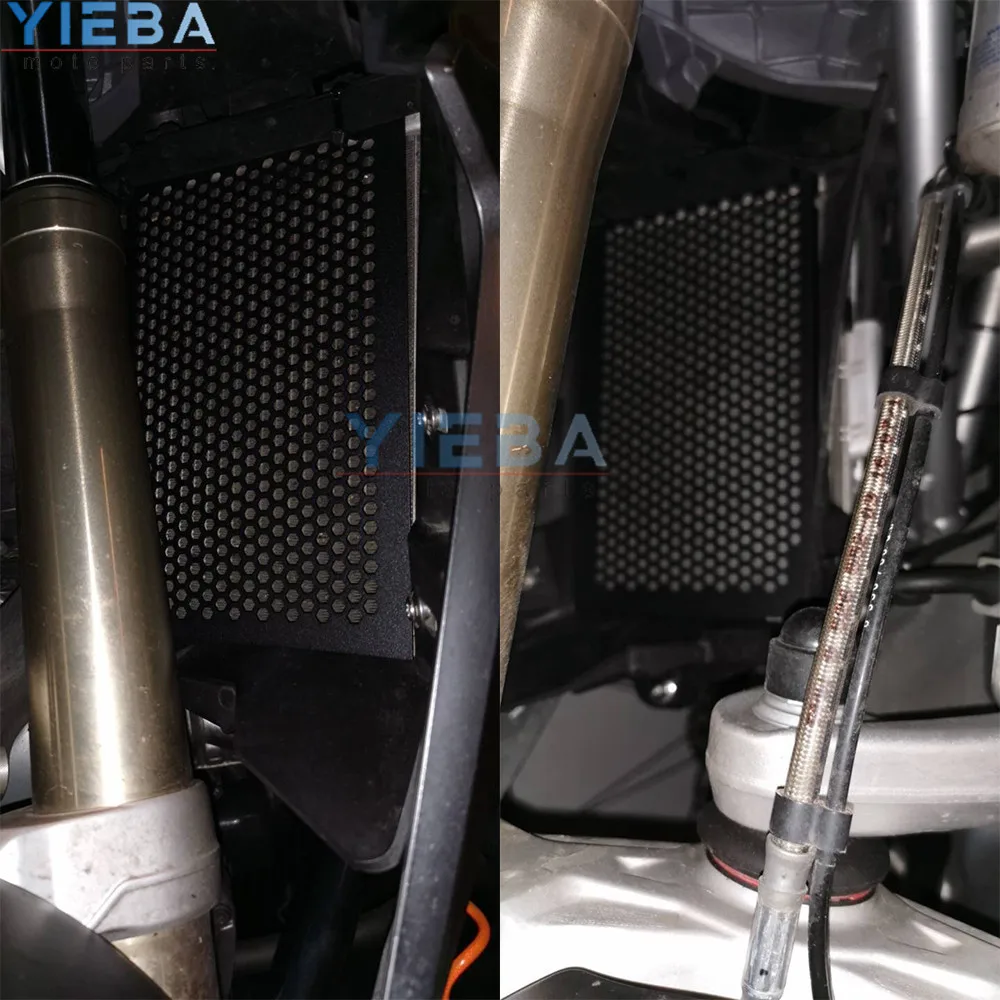 Защита для радиатора из нержавеющей стали Мотоцикла BMW R1200GS R1200 GS ADVENTURE ADV 2013 2014 2015