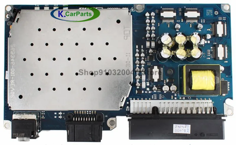 4L0035223D Новый Amp главный Усилитель 2G печатная плата для AUDI Q7 2007-2009 | Автомобили и