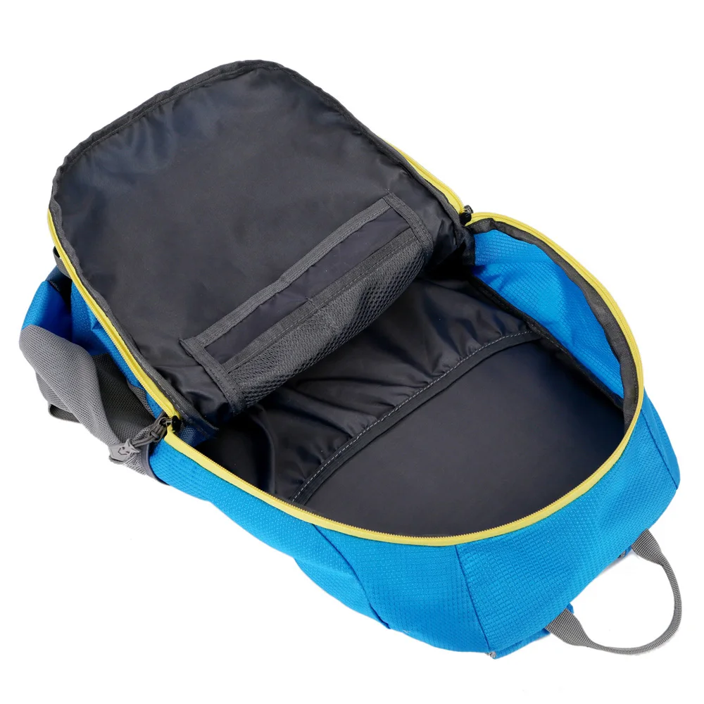 Водонепроницаемый спортивный рюкзак на 30 л легкий походный ранец для кемпинга