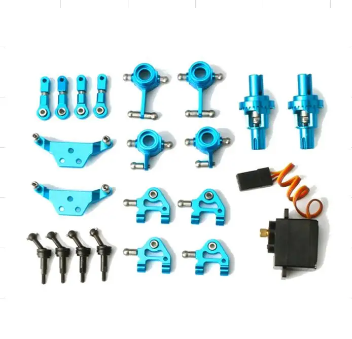 WLtoys 1/28 K969 K979 K989 RC гоночный обновленный металлический арматура приводной вал