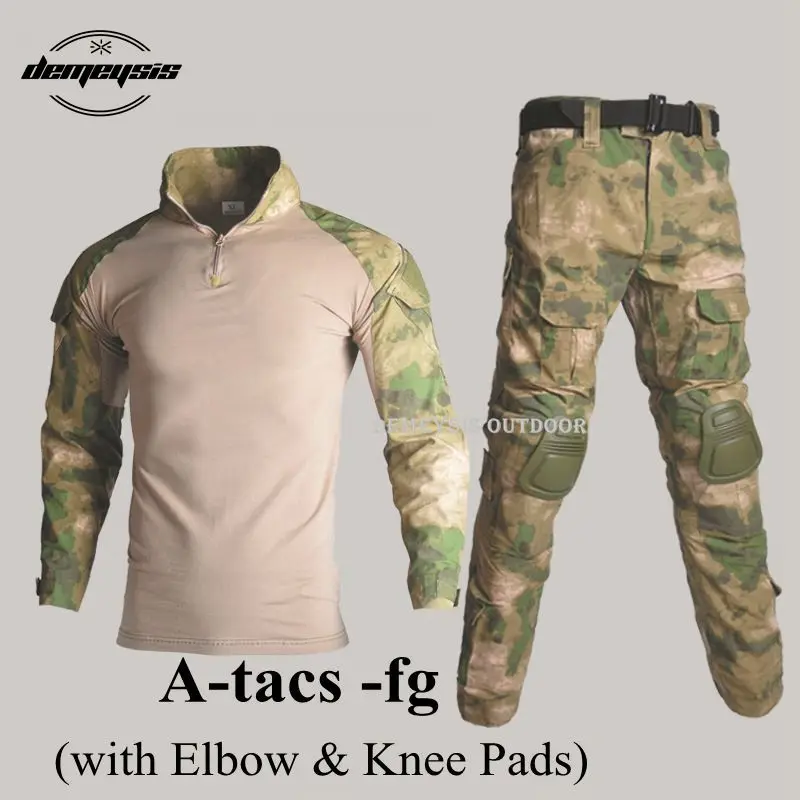 Новинка армейские тактические костюмы одежда для страйкбола пейнтбола охоты