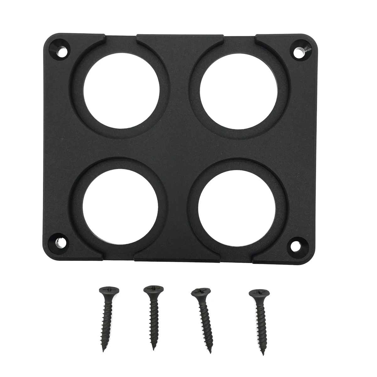 Сделай Сам Автомобильный USB панельный переключатель зарядного устройства