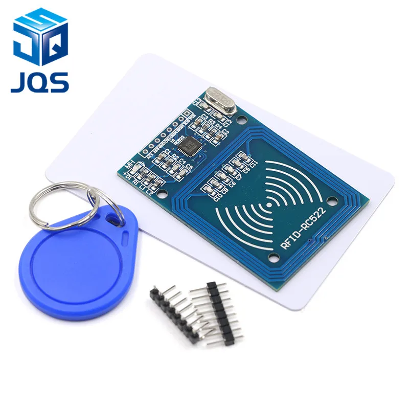 MFRC 522 RC522 RFID карта модуль датчика чтобы отправить S50 Фудань карты Брелок часы с
