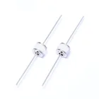 Керамическая Газоразрядная трубка, детонатор, 2RM400L-8, 2RM400-8, 10KA, 400V, 2R400